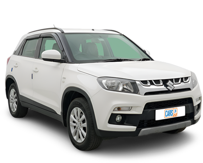2019 Maruti Vitara Brezza - SUV - Diesel - Manual - ₹5.41 lakh
